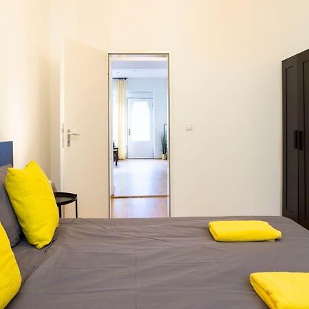 One Bedroom Apartment Berlin Neukoelln Exterior foto