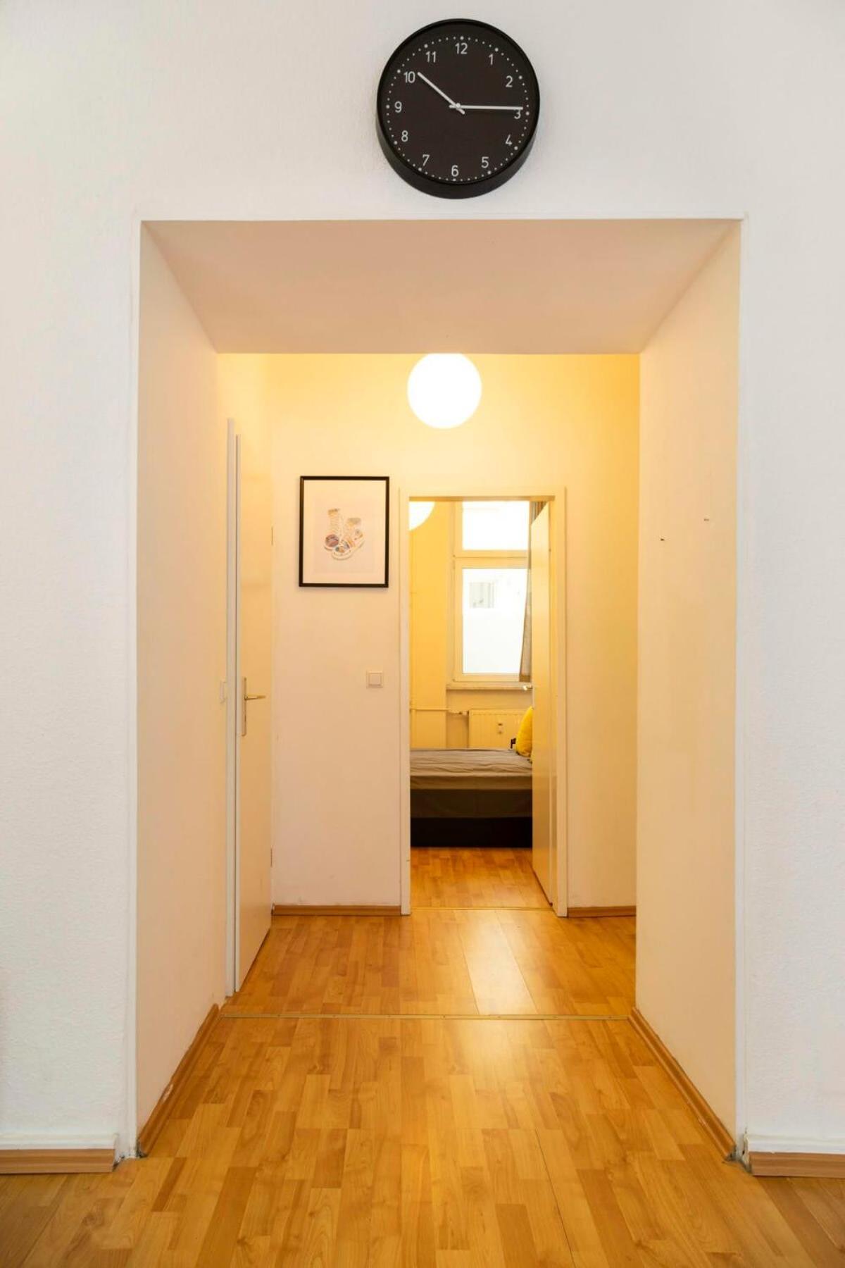 One Bedroom Apartment Berlin Neukoelln Exterior foto